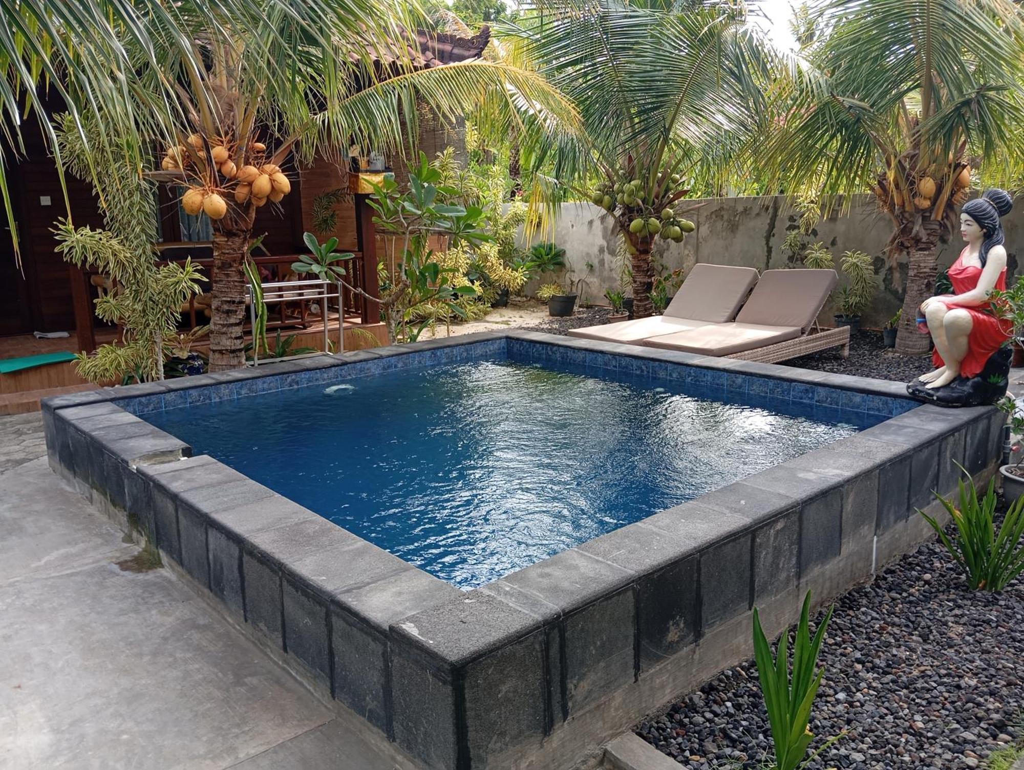 Belong Home Stay Lembongan Luaran gambar