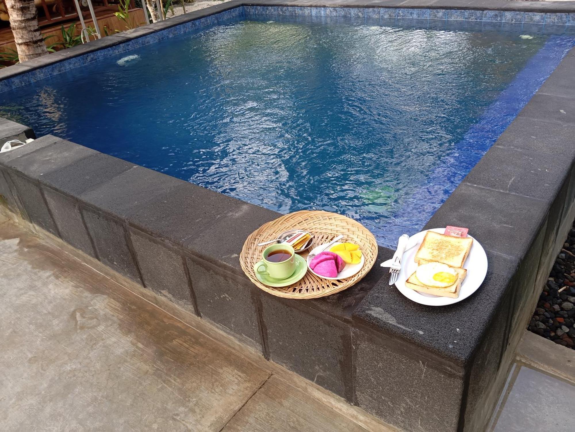 Belong Home Stay Lembongan Luaran gambar