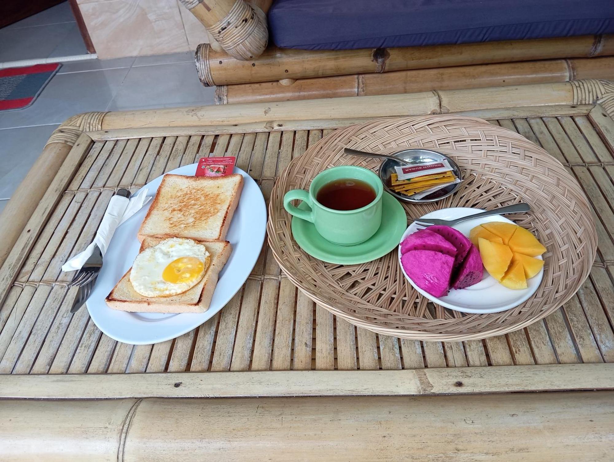 Belong Home Stay Lembongan Luaran gambar