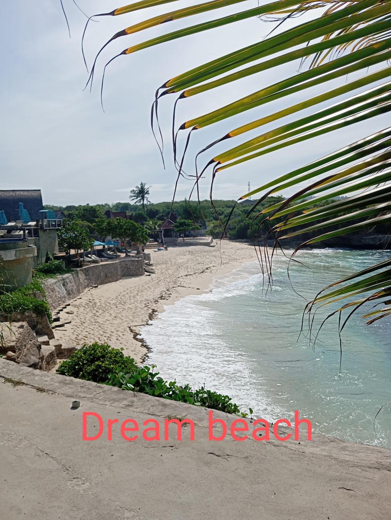 Belong Home Stay Lembongan Luaran gambar