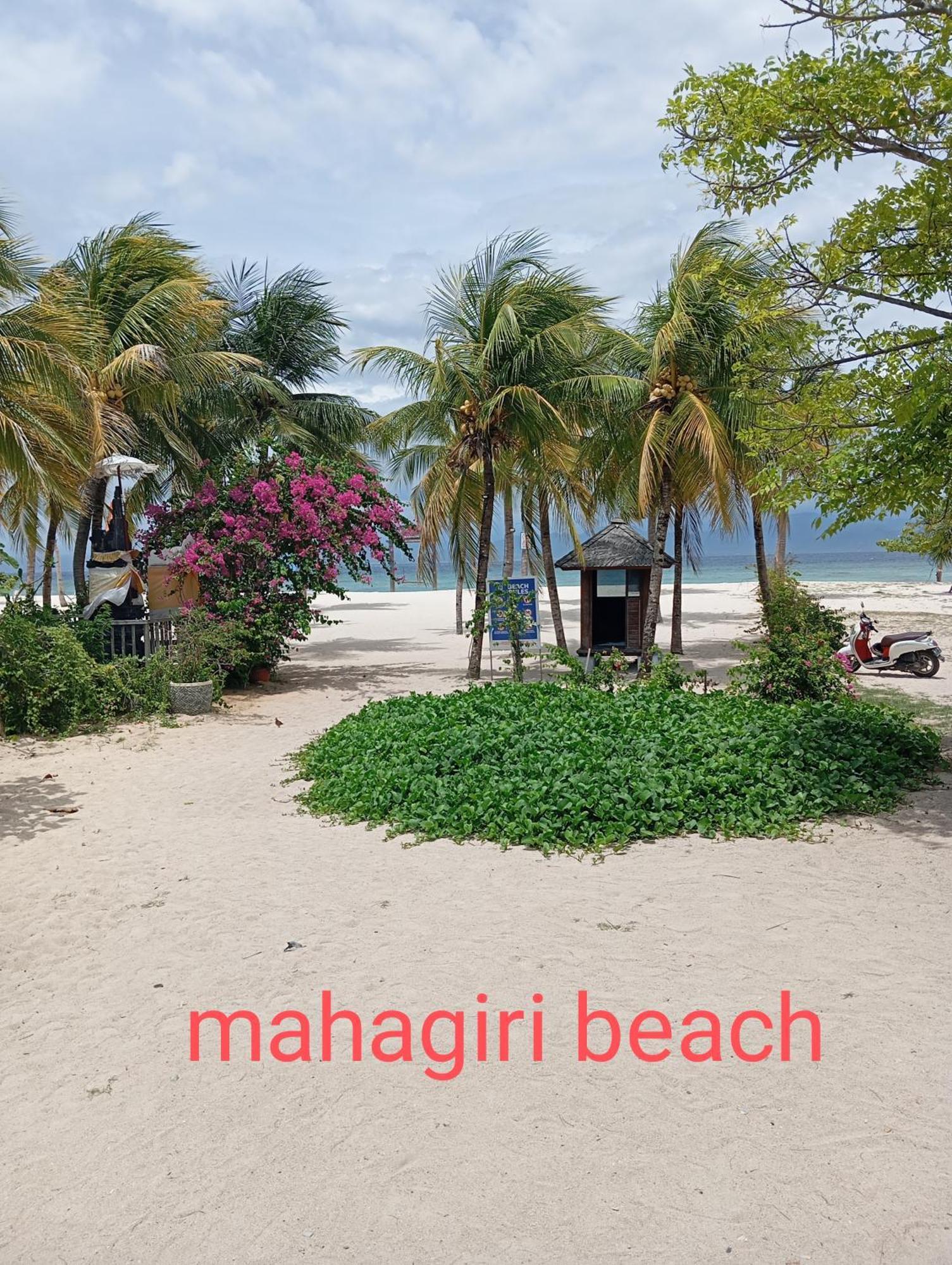 Belong Home Stay Lembongan Luaran gambar