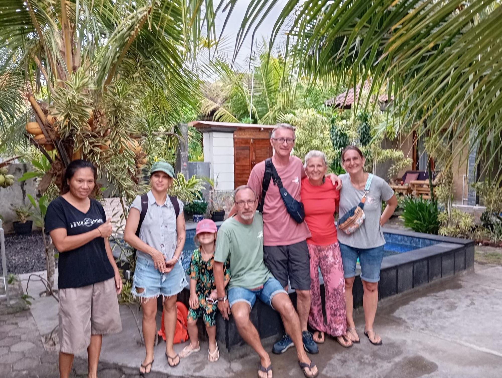 Belong Home Stay Lembongan Luaran gambar