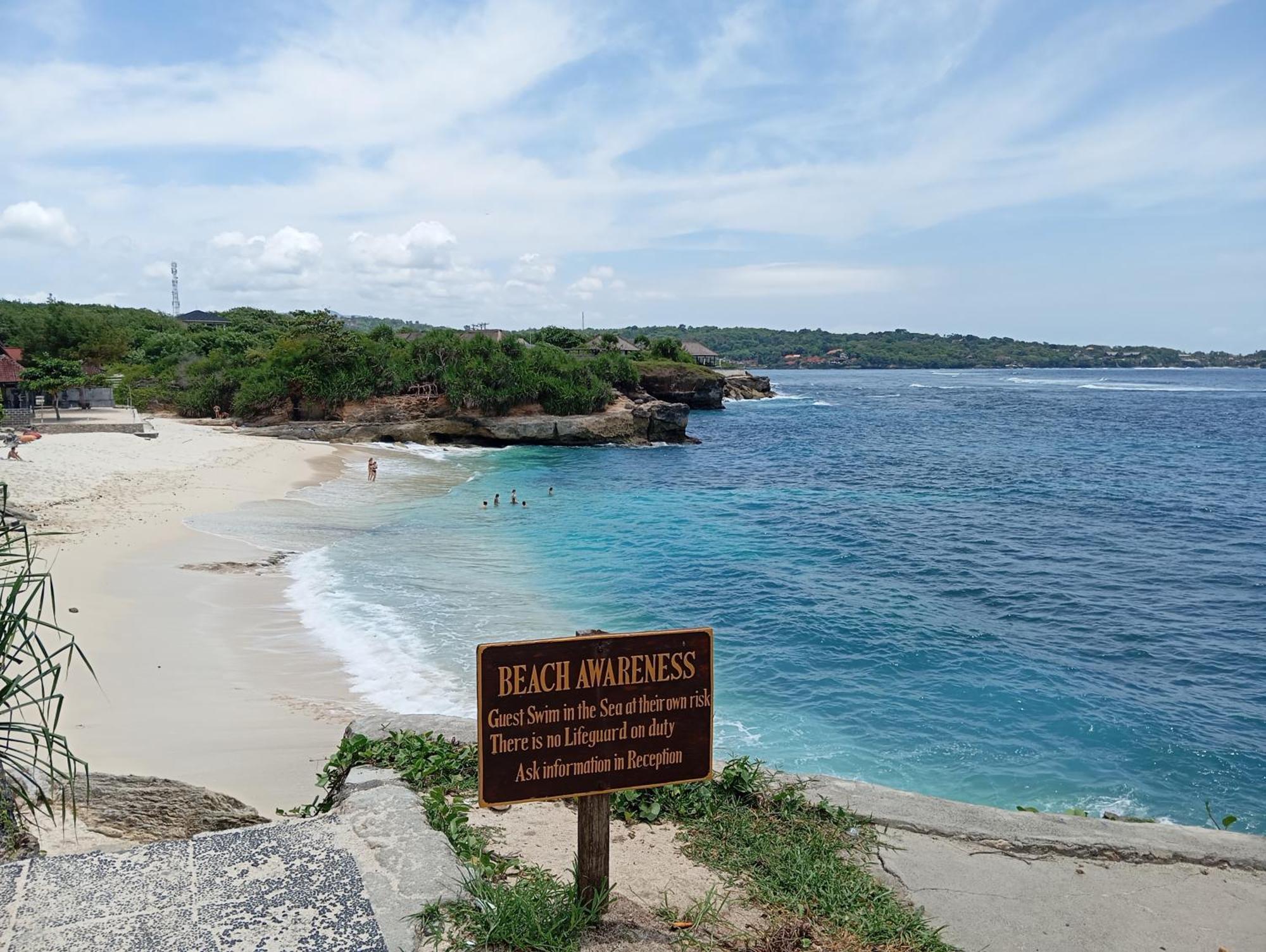 Belong Home Stay Lembongan Luaran gambar