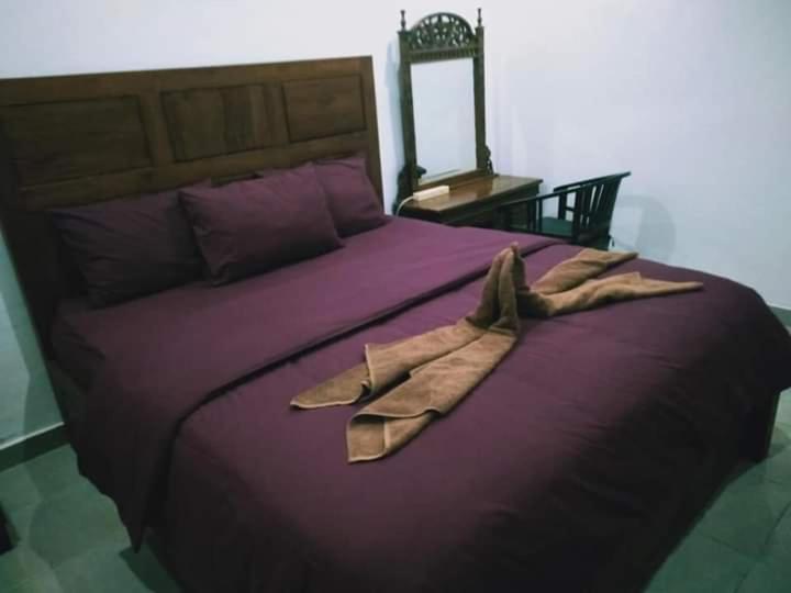 Belong Home Stay Lembongan Luaran gambar