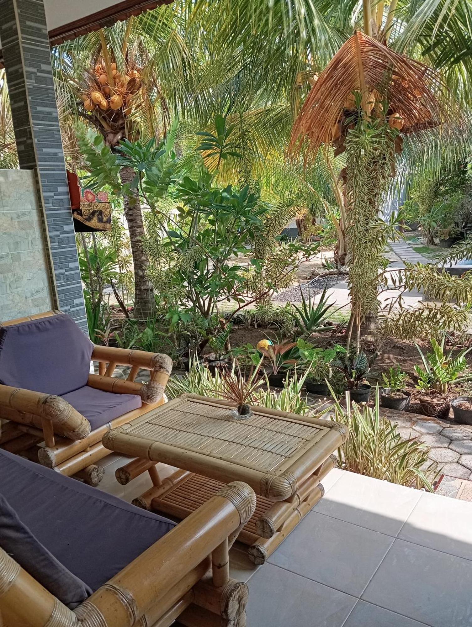 Belong Home Stay Lembongan Luaran gambar
