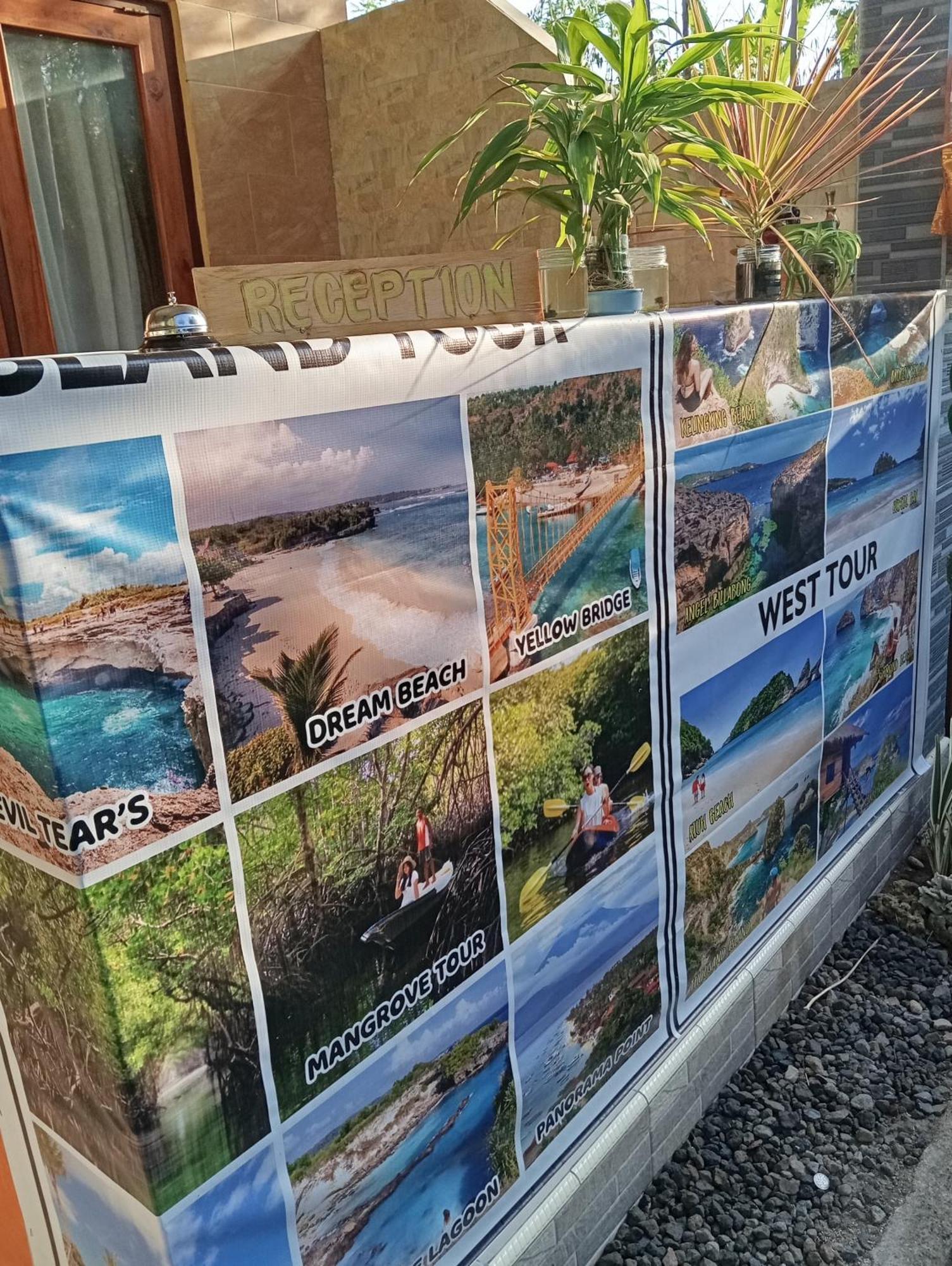Belong Home Stay Lembongan Luaran gambar