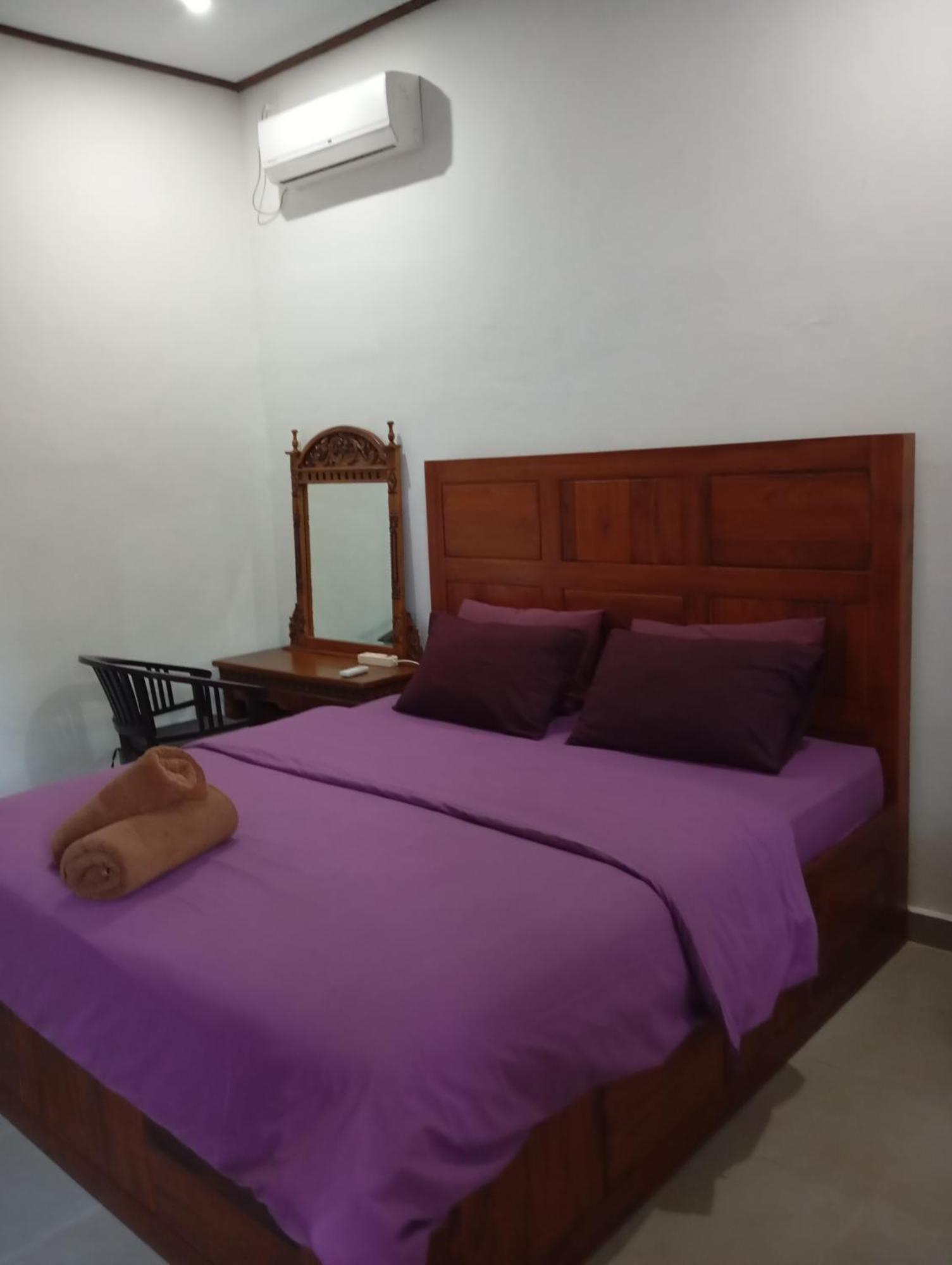 Belong Home Stay Lembongan Luaran gambar