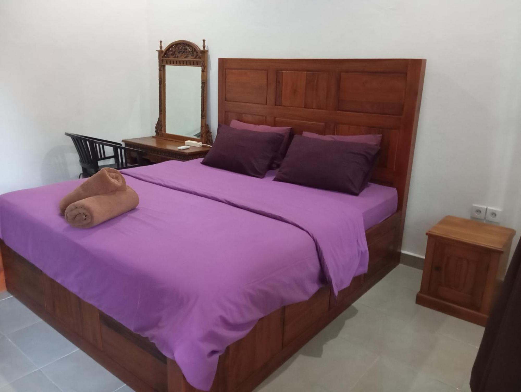 Belong Home Stay Lembongan Luaran gambar