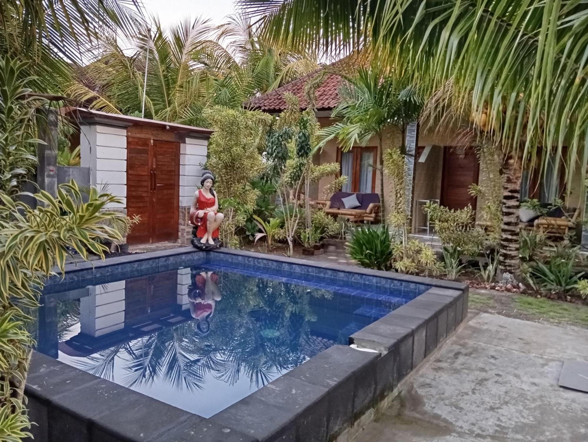 Belong Home Stay Lembongan Luaran gambar