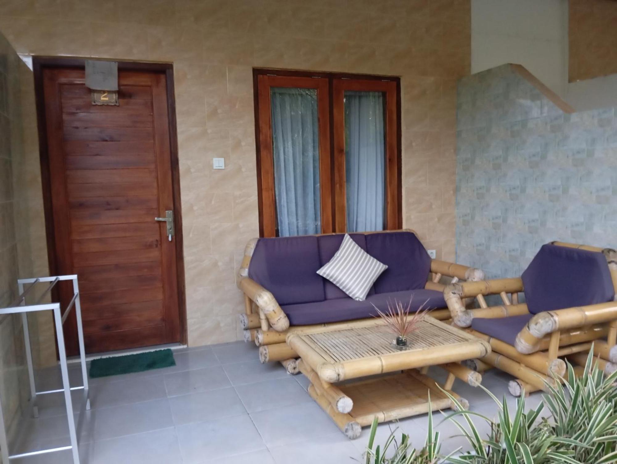Belong Home Stay Lembongan Luaran gambar
