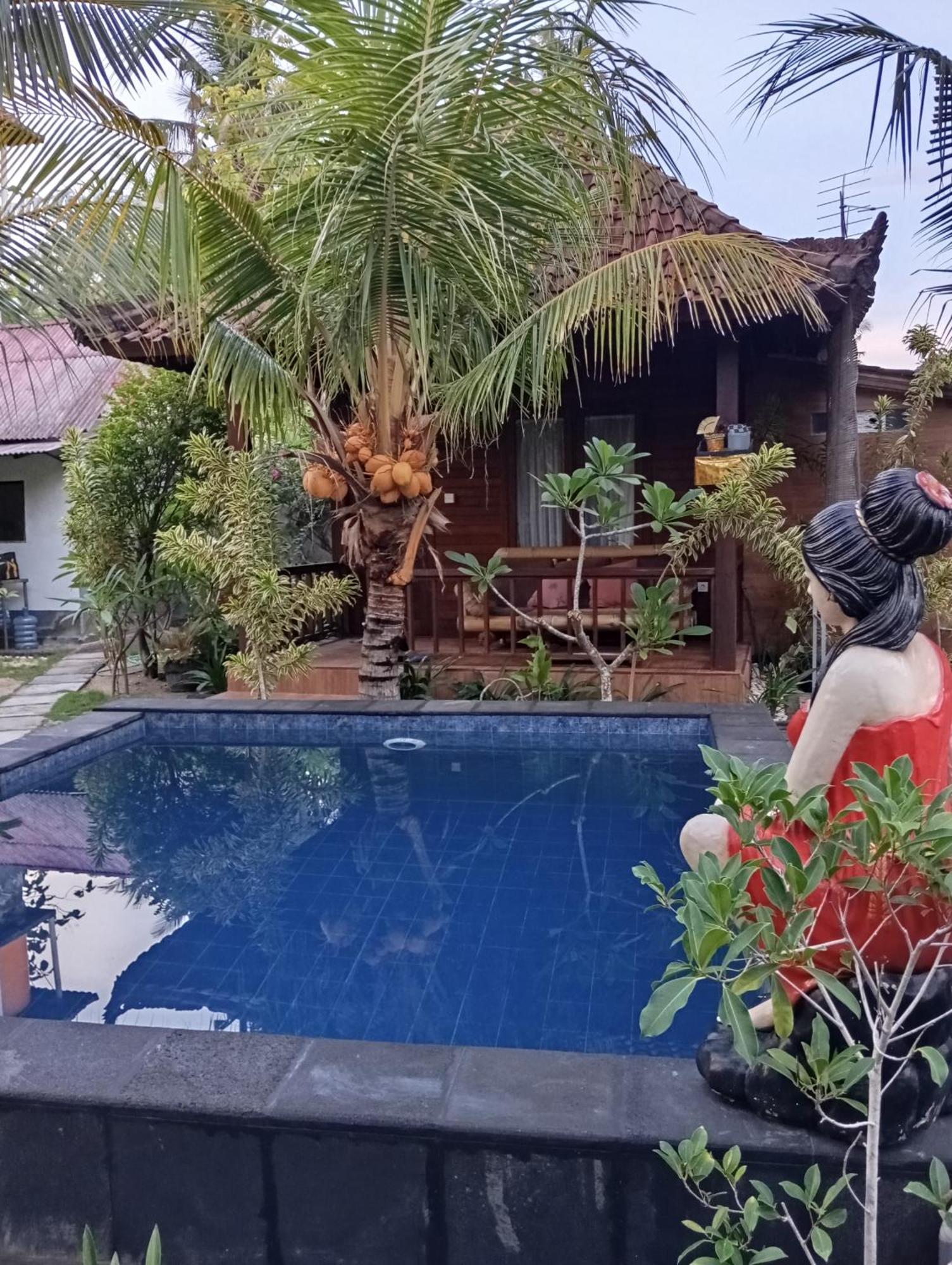 Belong Home Stay Lembongan Luaran gambar