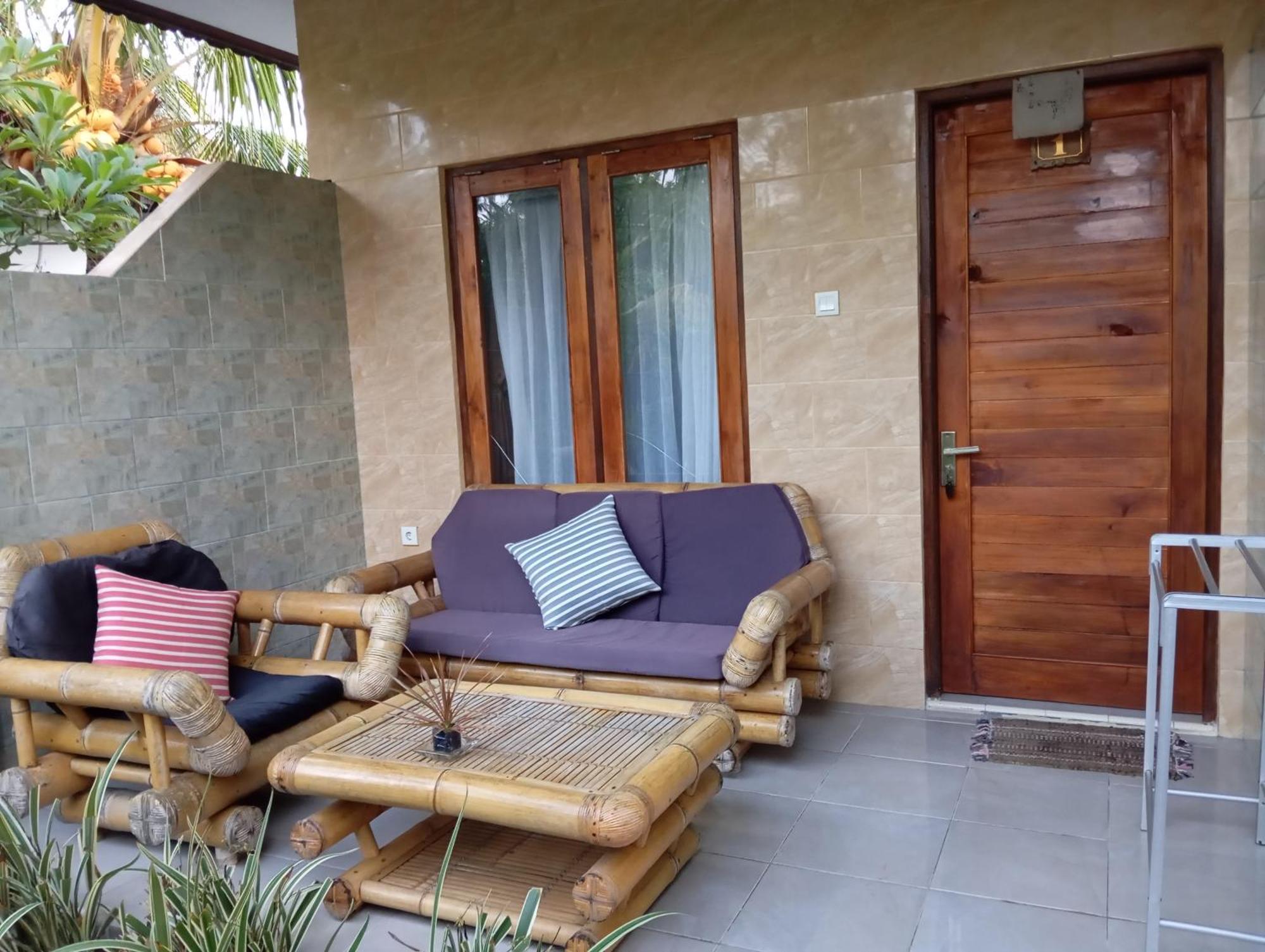 Belong Home Stay Lembongan Luaran gambar