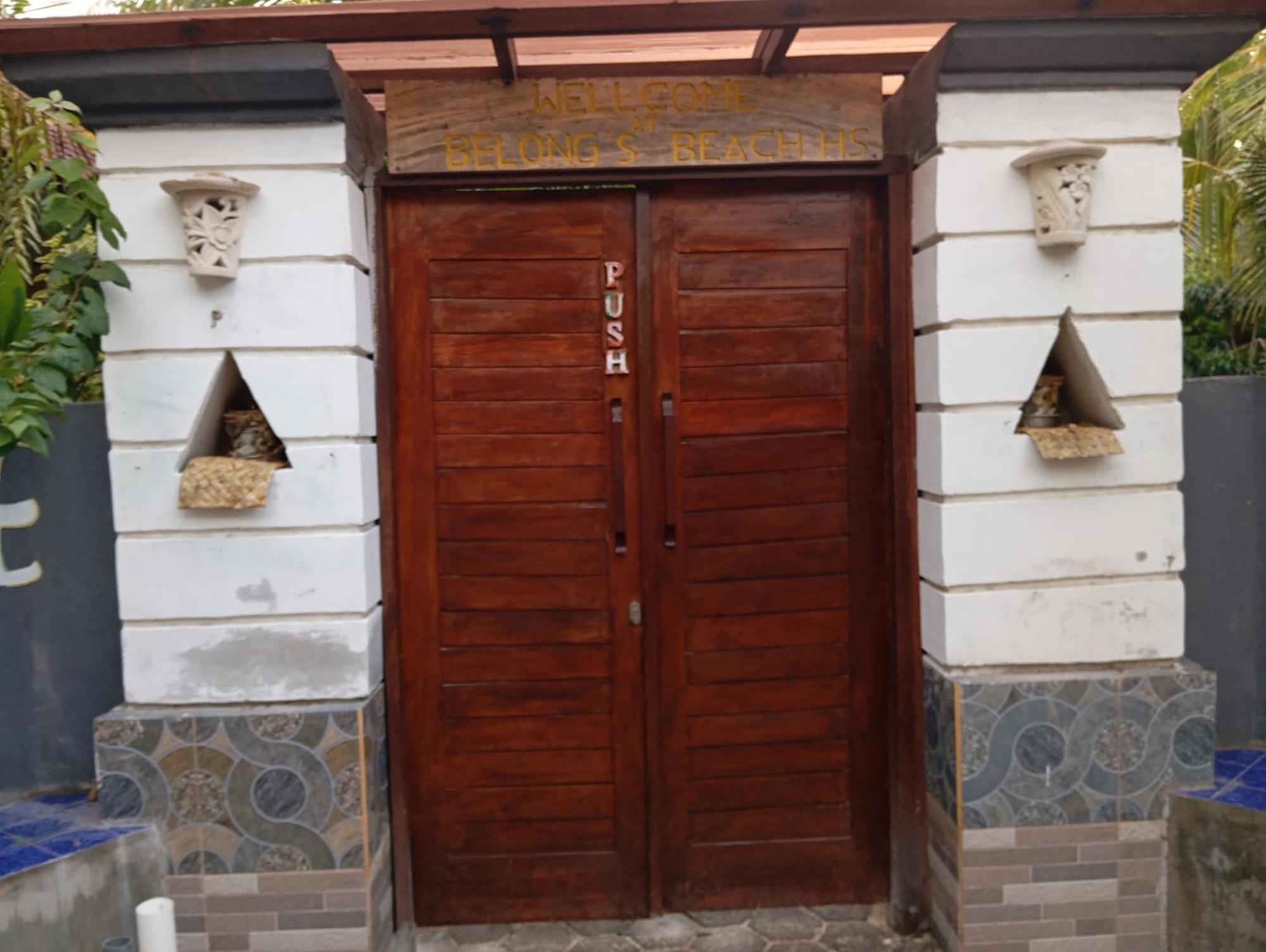 Belong Home Stay Lembongan Luaran gambar