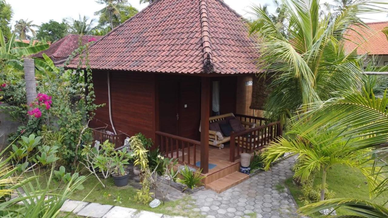 Belong Home Stay Lembongan Luaran gambar