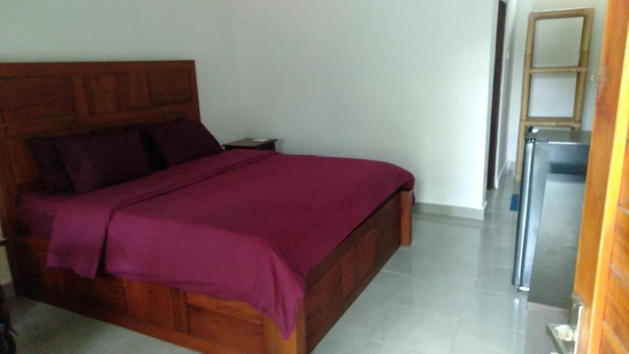 Belong Home Stay Lembongan Luaran gambar