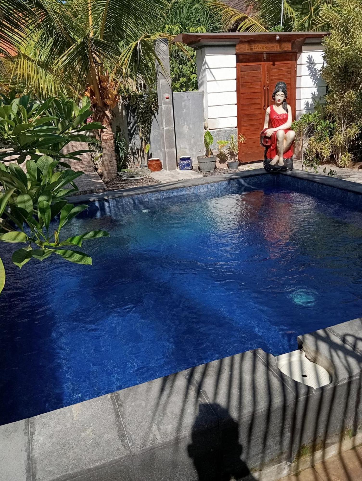 Belong Home Stay Lembongan Luaran gambar