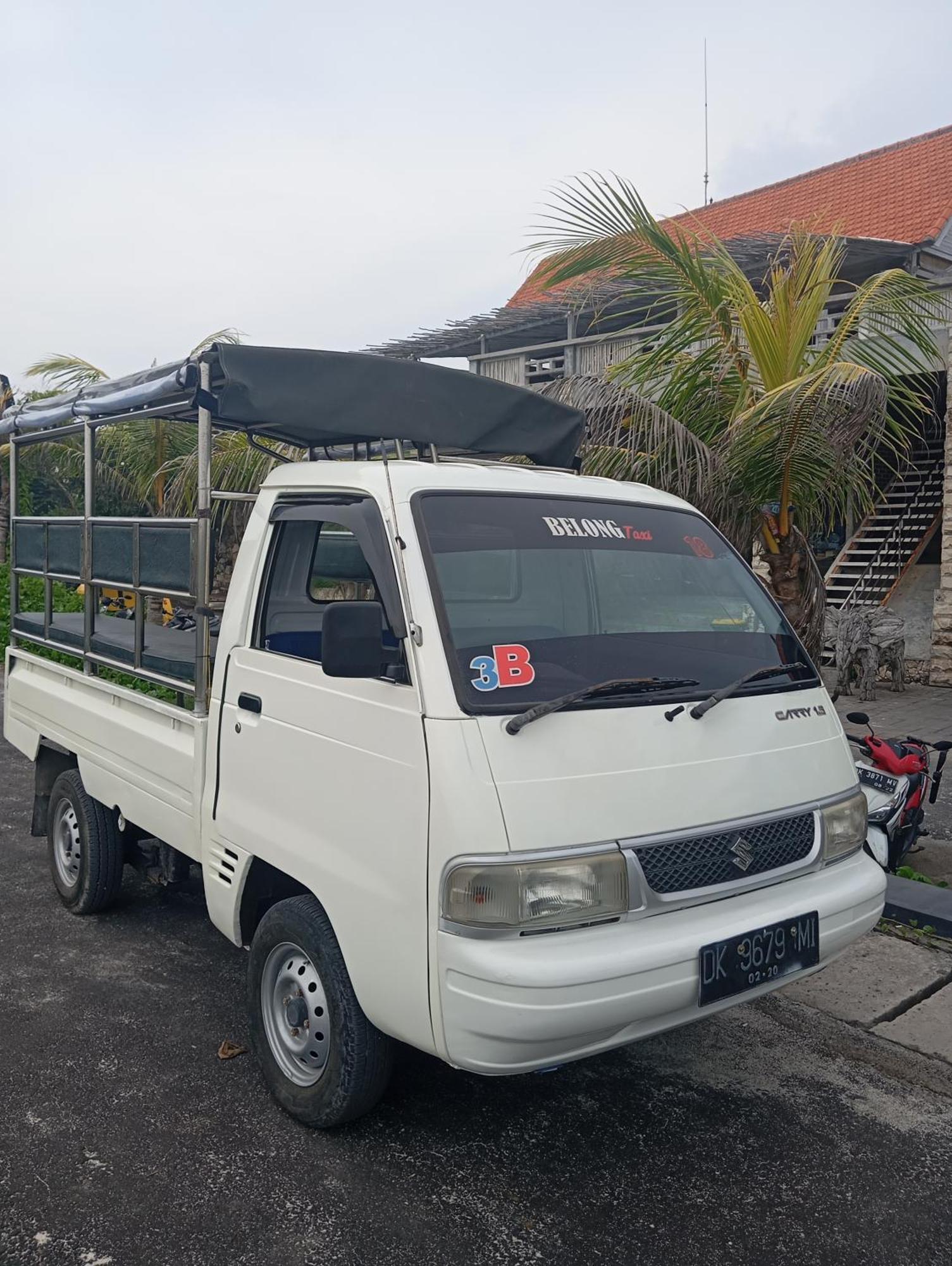 Belong Home Stay Lembongan Luaran gambar