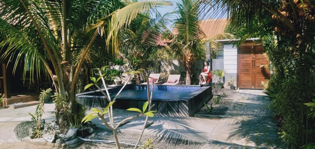 Belong Home Stay Lembongan Bilik gambar