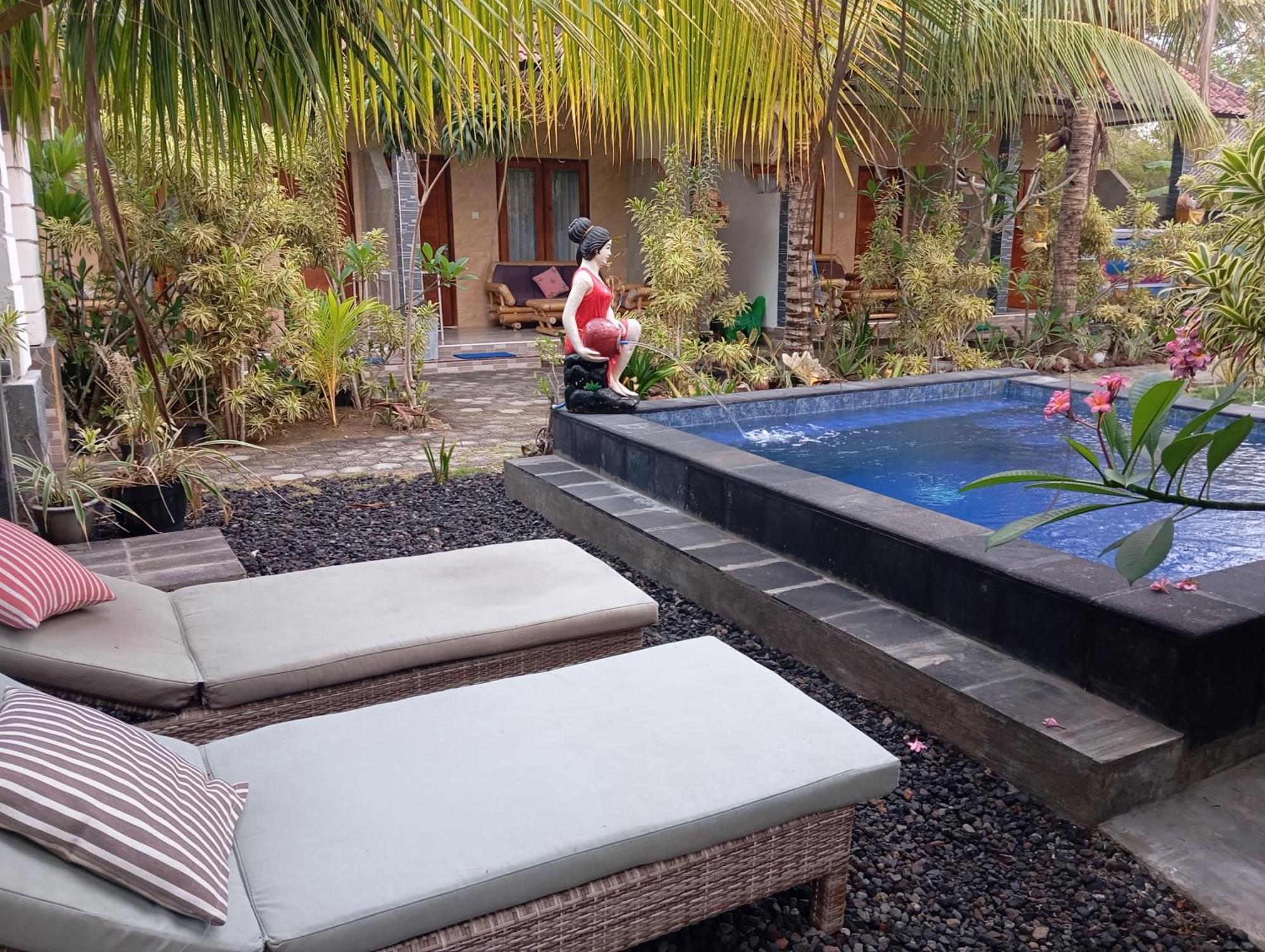 Belong Home Stay Lembongan Luaran gambar