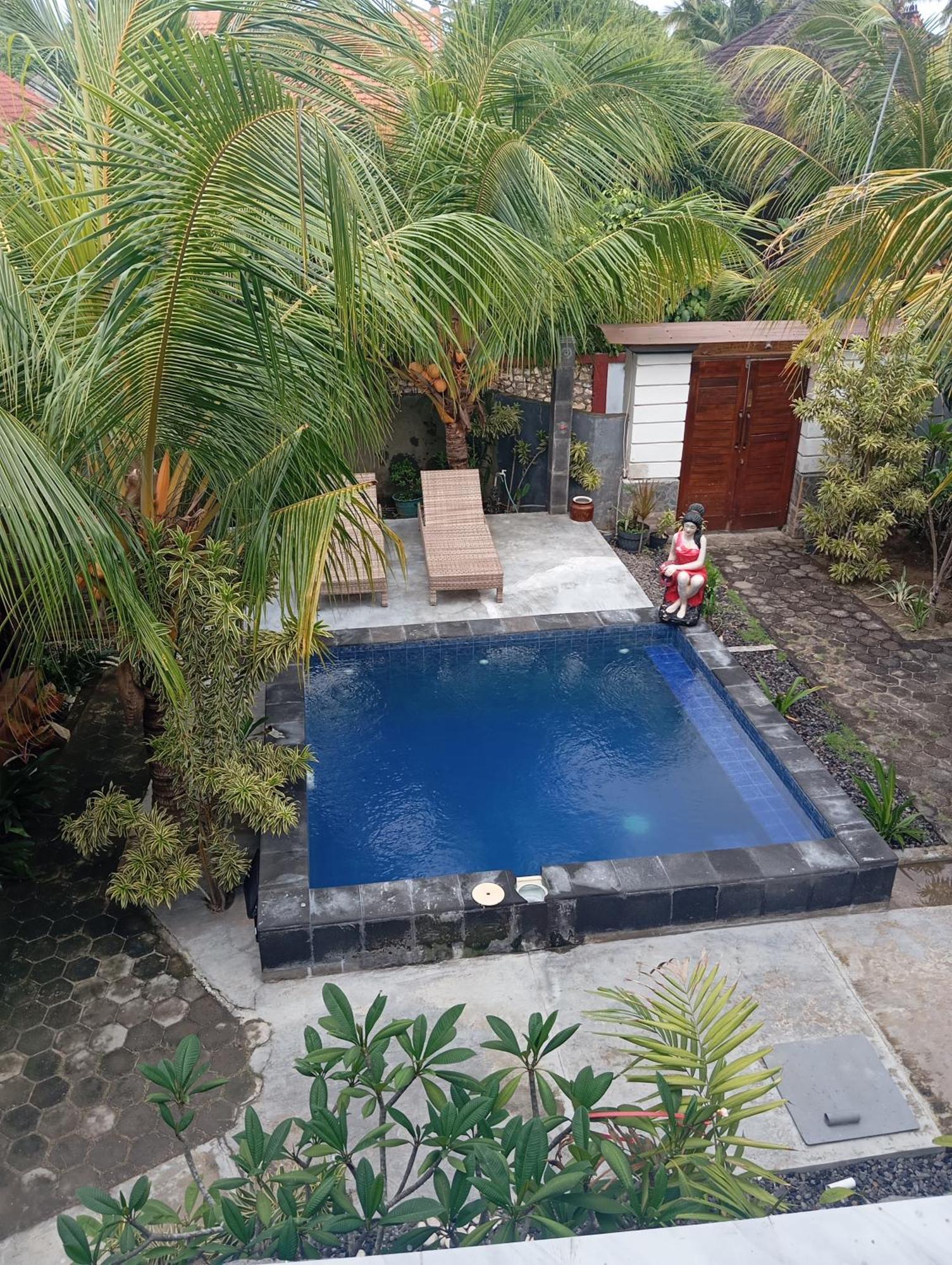 Belong Home Stay Lembongan Luaran gambar