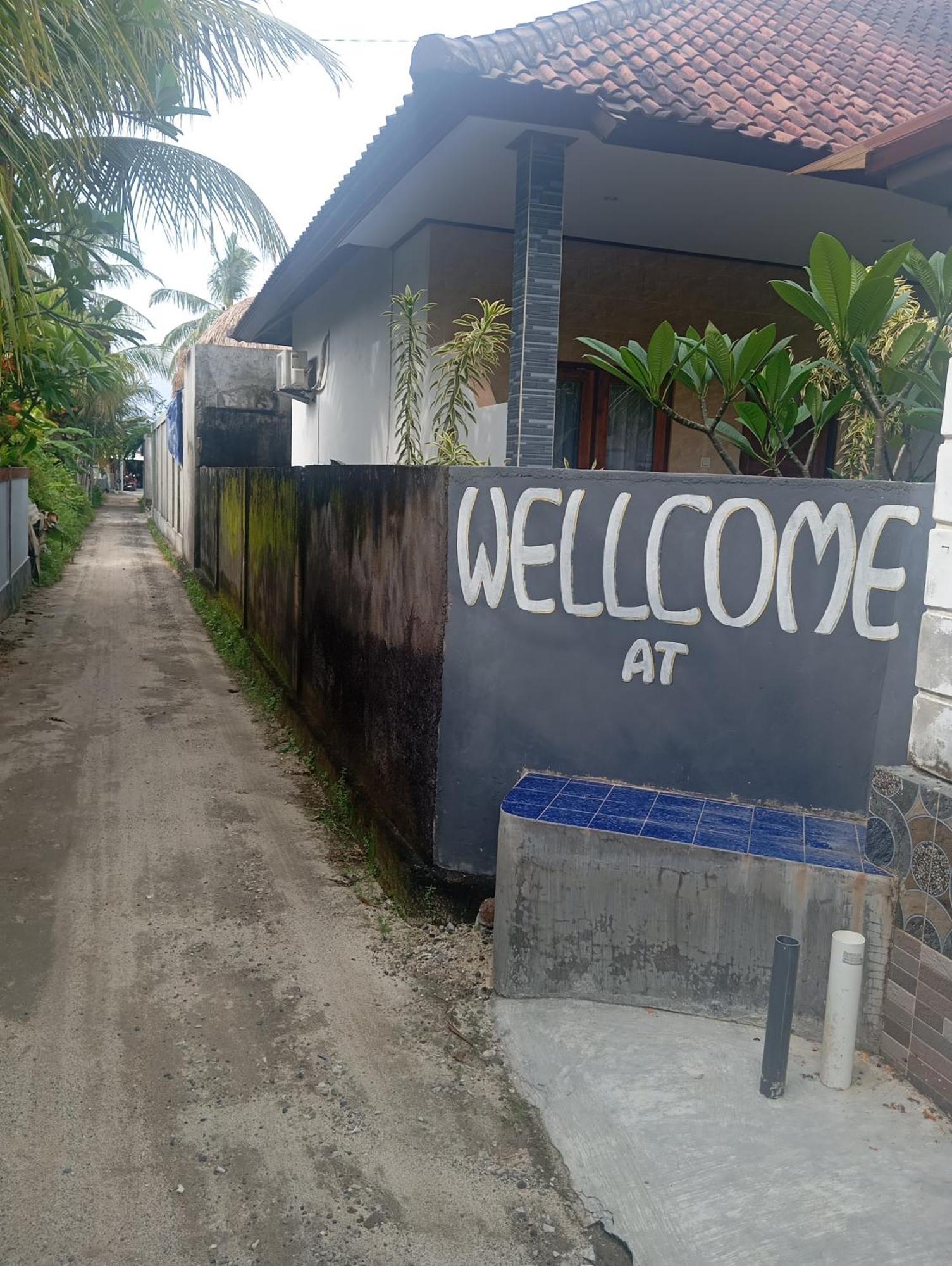 Belong Home Stay Lembongan Luaran gambar